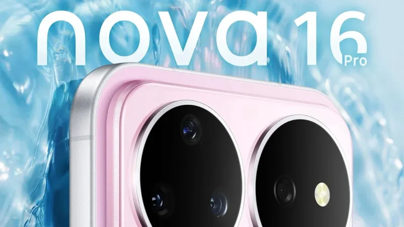 Huawei Nova 16s Pro Segera Mendunia, Kamera 200 MP Jadi Andalan