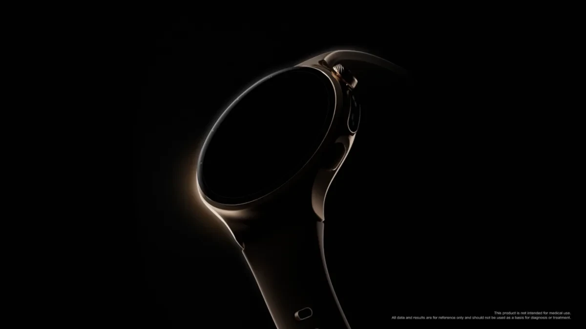 Huawei Watch 6 Pamer Desain, Fitur Kesehatannya Makin Cerdas