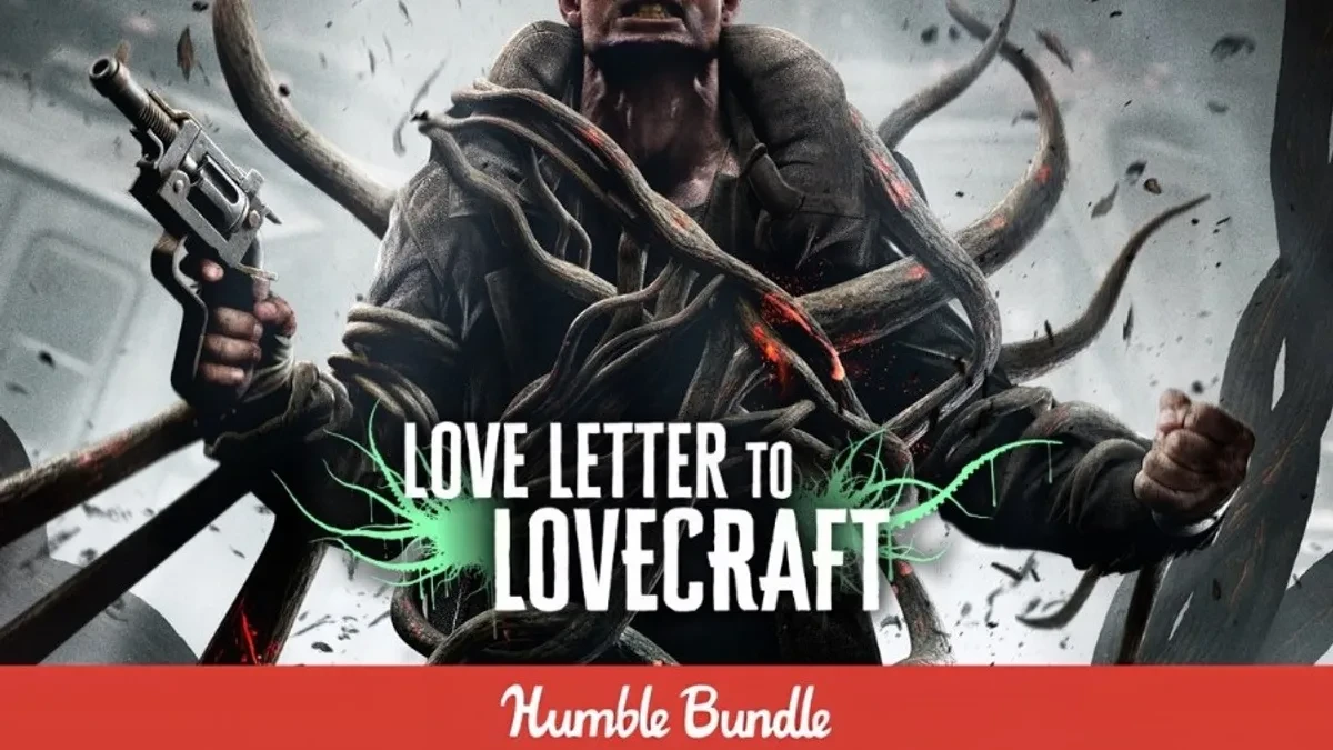 Koleksi game paket Humble Bundle Love Letter to Lovecraft untuk Steam Deck