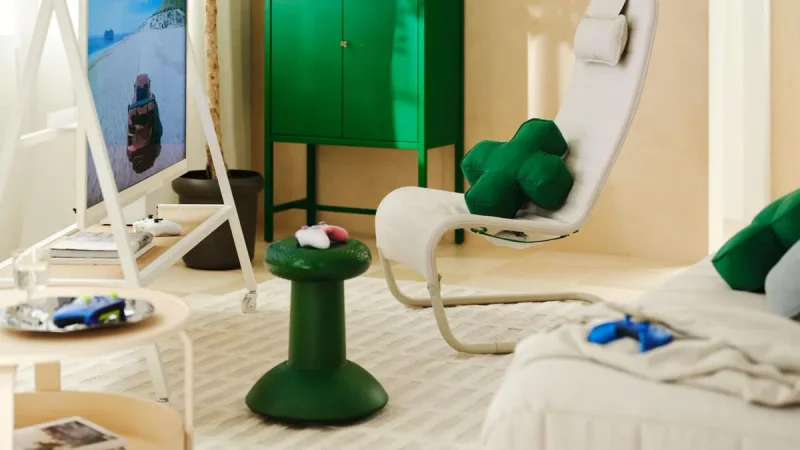 IKEA Rilis Furnitur Gaming dari Inspirasi Controller Xbox