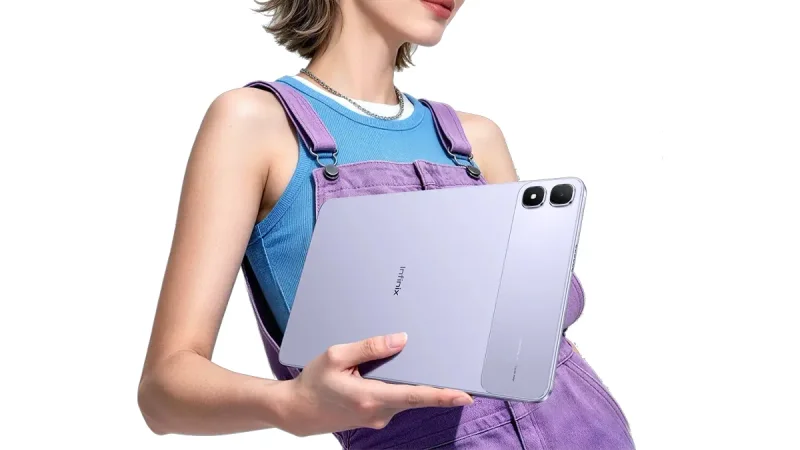 Infinix Rilis Tablet Xpad 30 Pro, Bawa Layar 2.5K dan Slot MicroSD 2TB