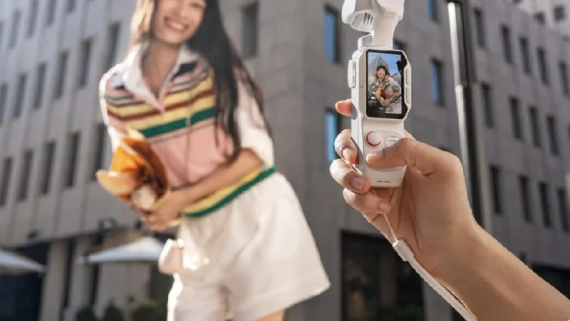 Insta360 Luna Pro Meluncur: Gimbal Kamera Vertikal 4K Pertama di Dunia