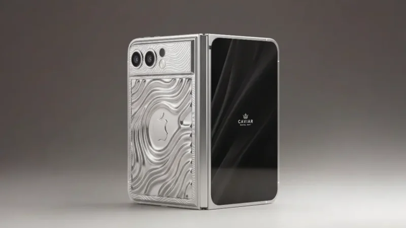 iPhone Ultra Belum Rilis, Versi Perak Rp301 Juta Sudah Hadir!