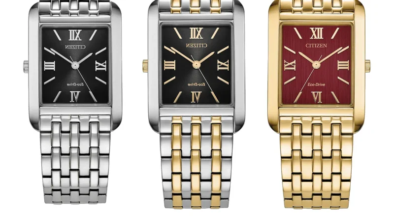 Jam Tangan Citizen Eco-Drive Terbaru Hadir di AS, Harga Mulai Rp7,2 Jutaan