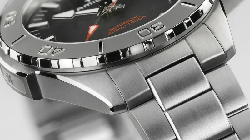 Jam Tangan Selam Swiss Hamilton Frogman Diskon Nyaris 60 Persen