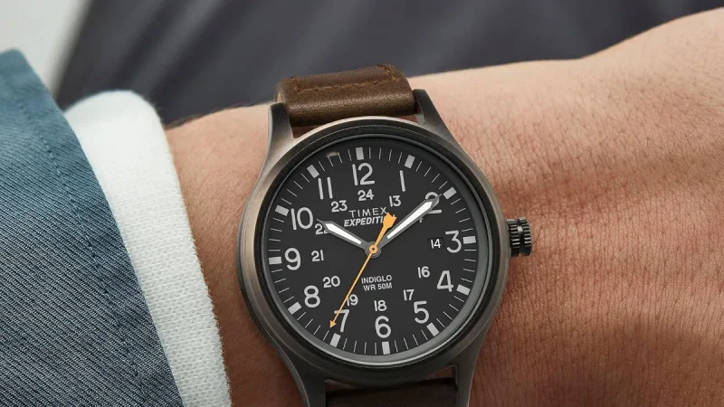 Jam Tangan Tangguh Timex Expedition Scout Diskon Jadi Rp500 Ribuan!