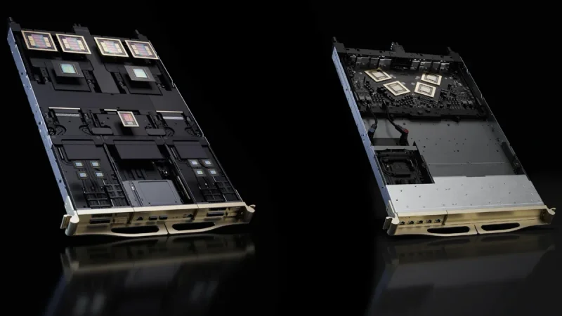 Krisis Memori Parah, Harga Server AI Nvidia Bakal Naik Lebih 15%