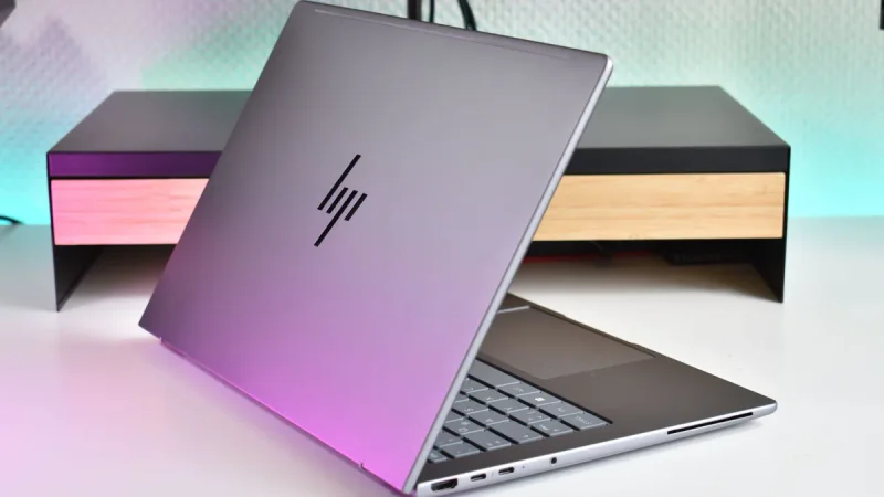 Laptop HP Ini Ungkap Kelemahan Besar GPU AMD Dibanding Intel Arc