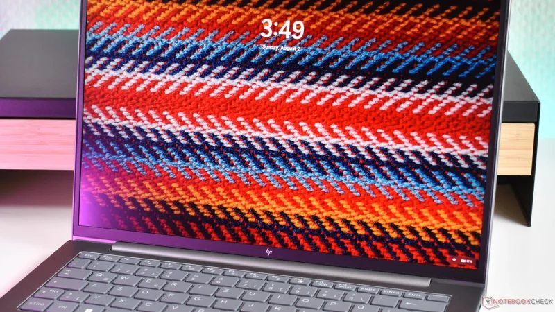Layar Laptop HP ZBook 14 G11 Diklaim Hampir Tanpa Kompromi