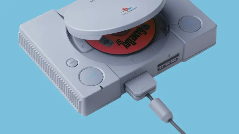 Lego Siapkan Set Replica PlayStation 1 untuk Tandingi Xbox Mattel