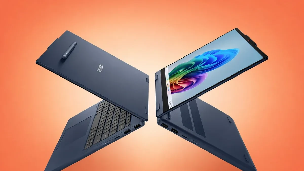 Lenovo IdeaPad 5i 2-in-1 Intel Wildcat Lake laptop konvertibel 14 inci