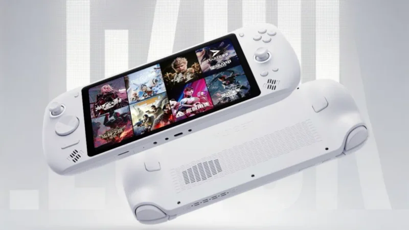 Lenovo Legion C700 Rilis 25 Agustus, Handheld Gaming Tipis & Ringan