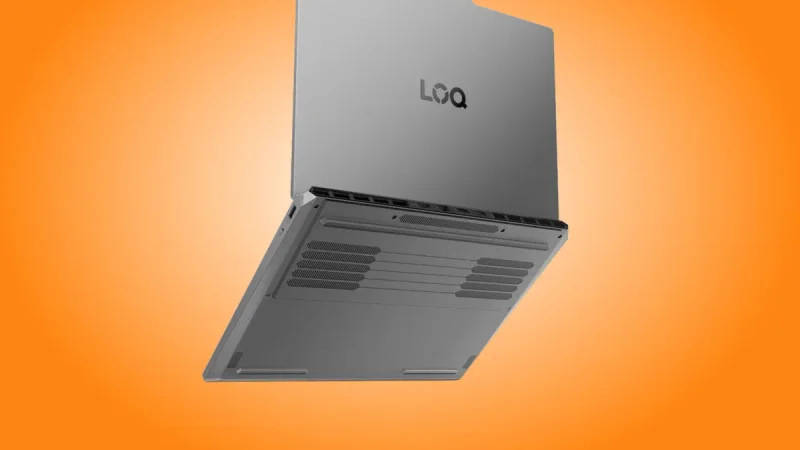 Lenovo LOQ Essential 15IRH11 Rilis Lebih Cepat dengan Price Cut dan Layar 165Hz