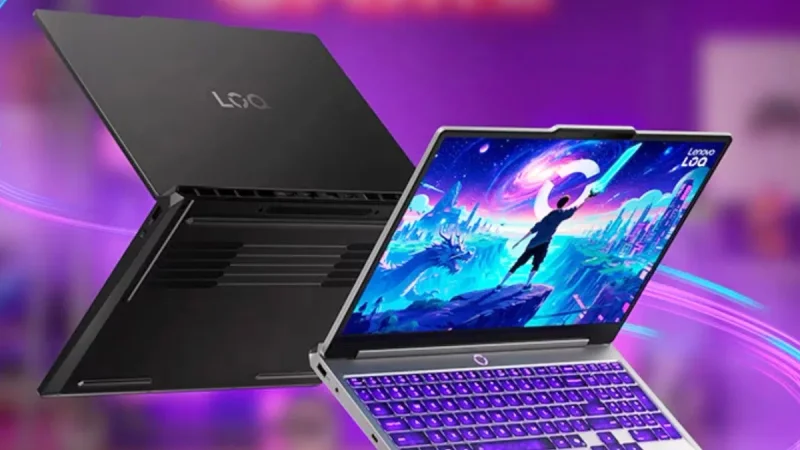 Lenovo LOQ Essential 15IRH11 Siap Meluncur Global, Berapa Harganya?