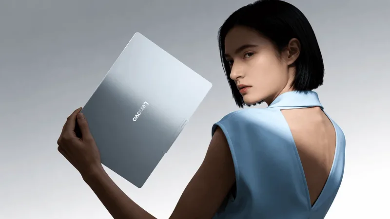 Lenovo Rilis Laptop OLED 2,8K Baru Berotak Intel Core Ultra 7