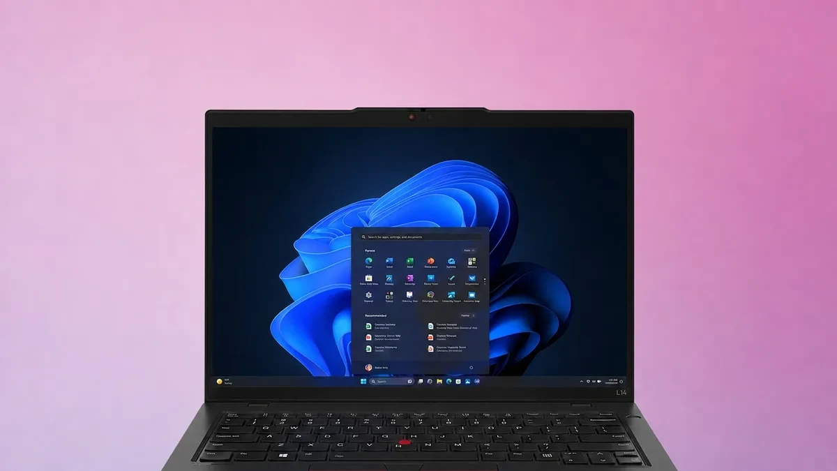 Lenovo ThinkPad L14 Gen 7 Intel Core Ultra Series 3