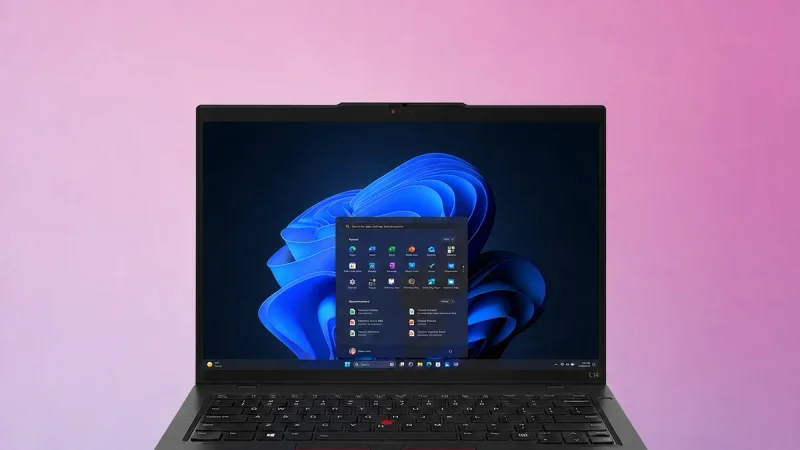 Lenovo Rilis ThinkPad L14 Gen 7 Baru, Mengapa Harganya Jadi Mahal?