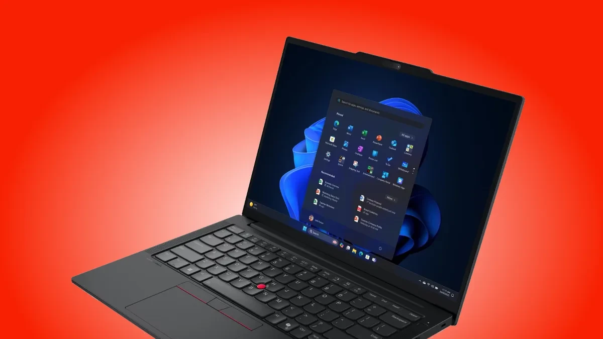 Lenovo ThinkPad E14 Gen 8 AMD Zen 5