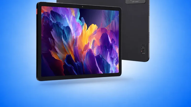 Lenovo ThinkTab 11S Meluncur: Tablet 2.5K 90Hz Terjangkau dengan RAM 8GB