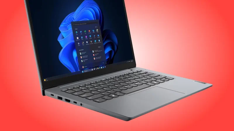 Lenovo V14 Gen 6 Rilis: Baterai Awet 19 Jam Tapi Performa Dikompromi