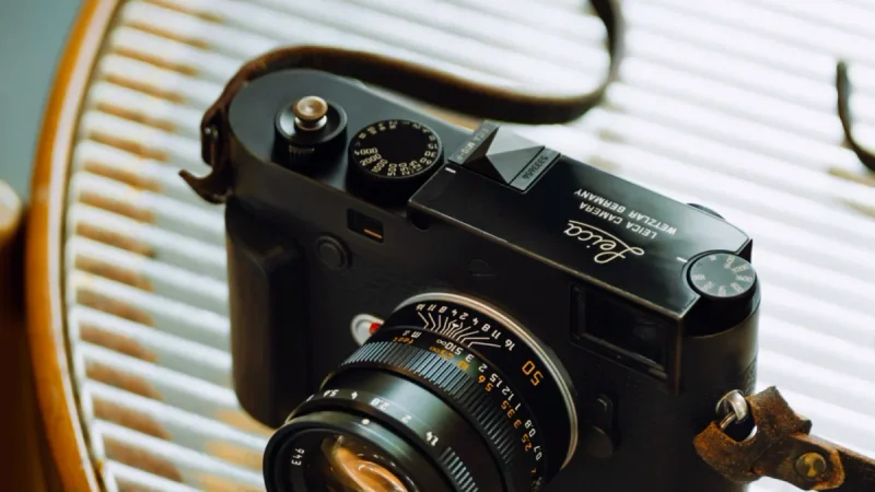 Lensa Mandler 50mm f/1.4 Rilis: Karakter Leica Mewah Harga Rp4 Jutaan