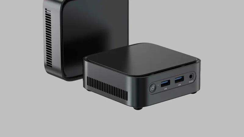 Links LC3501 Rilis: PC Mini Mungil Berdaya AMD Ryzen 5 Purba, Layak Beli?