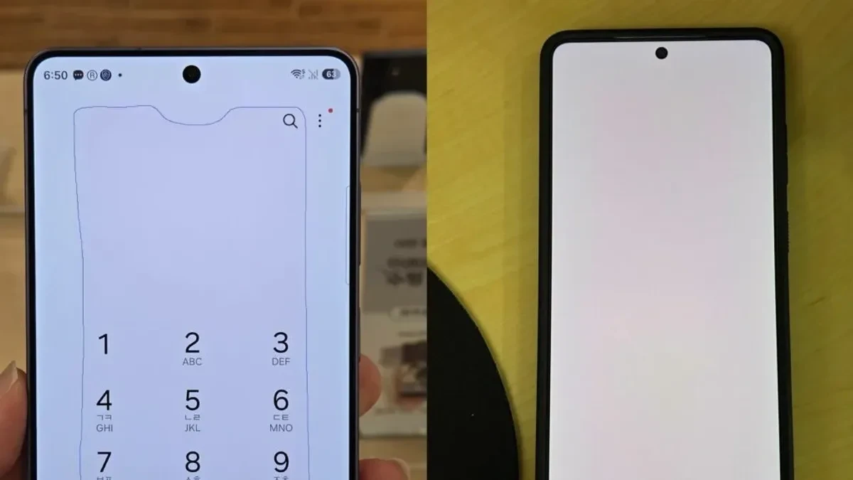Layar Samsung Galaxy S26 Ultra mengalami masalah bintik warna pasca perbaikan software