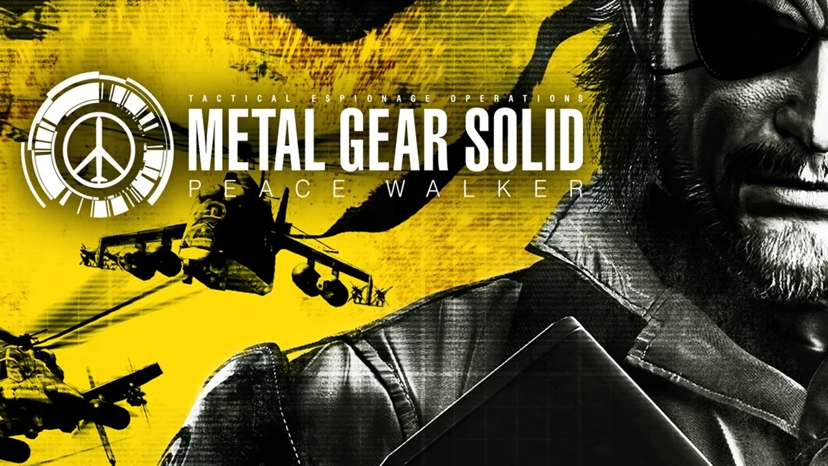 Pengumuman resmi Metal Gear Solid Master Collection Vol 2