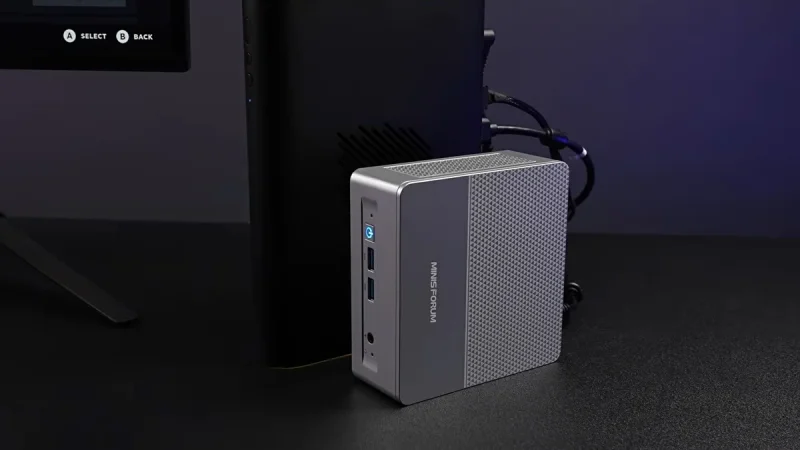 Minisforum X1 Lite + OneXGPU 2: Setup Gaming Impian atau Mahal?