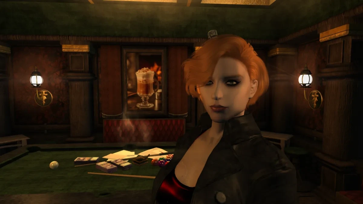 Gameplay mod Skyrim Vampire The Masquerade Reawakened