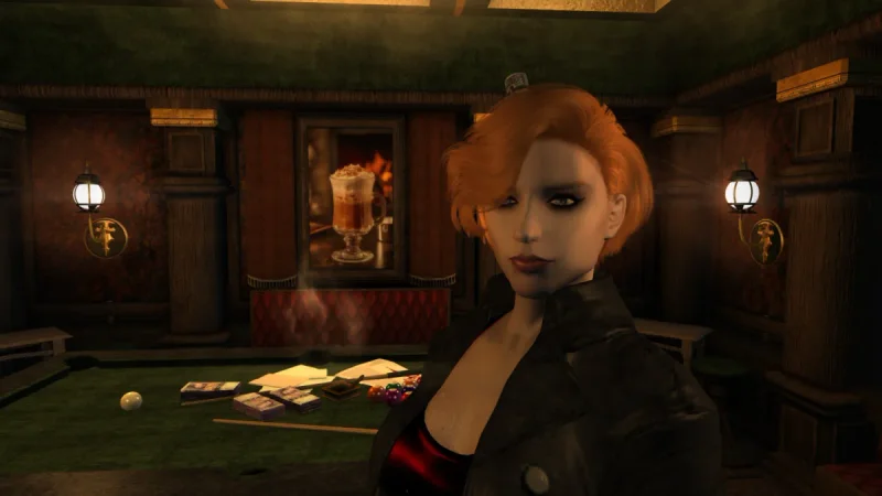 Mod Skyrim Ini Ubah Engine Bethesda Jadi Game Vampire: The Masquerade