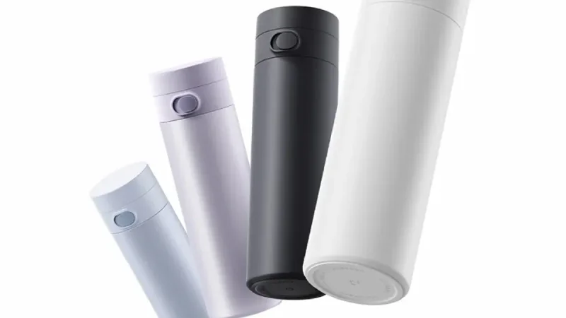 Mug Termos Xiaomi Ini Tahan Panas dan Dingin hingga 6 Jam