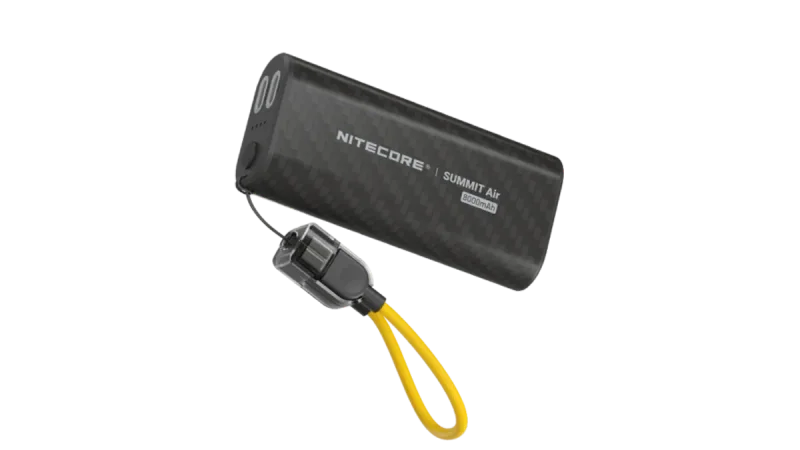 Nitecore Summit Air: Power Bank Tangguh yang Tahan Suhu Minus 40 Derajat