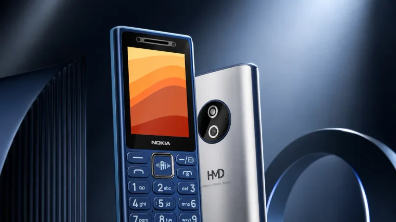 Nokia 125 4G 2nd Edition: Kembalinya Ponsel Fitur Klasik