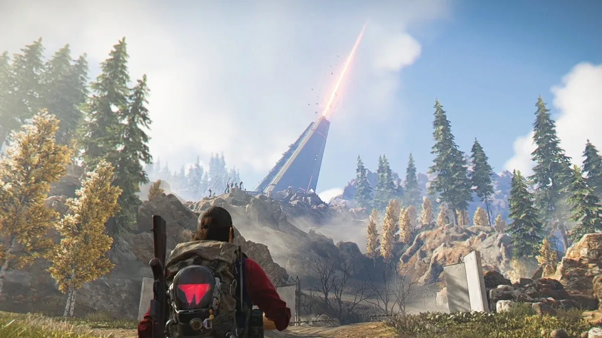 Once Human game survival shooter gratis buatan Starry Studio