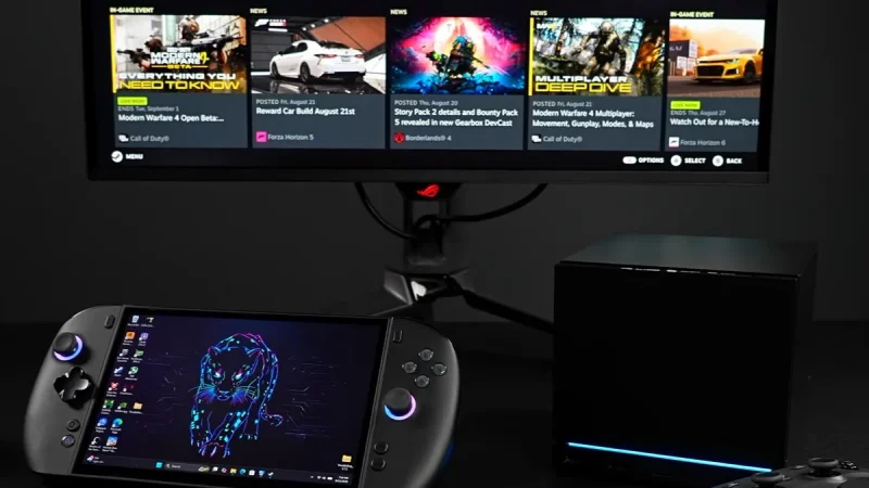 OneXPlayer 3 vs Steam Machine: Hasil Uji Performa Bikin Kaget!