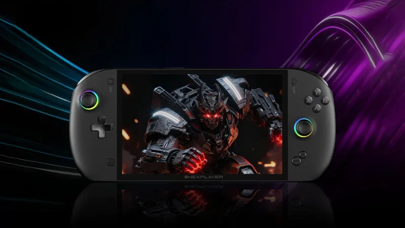 OneXPlayer Apex Air Resmi Dijual, Bobotnya Bikin Penasaran