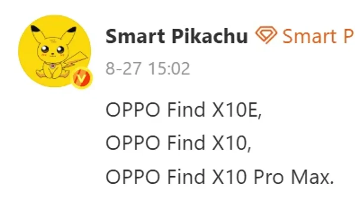 Bocoran spesifikasi smartphone flagship Oppo Find X10 dengan baterai besar dan kamera 200MP