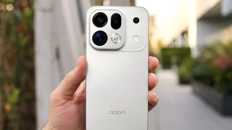 Oppo Find X10 Pro Max Bocor: Tiga Kamera 200 MP dan Baterai 8.000 mAh