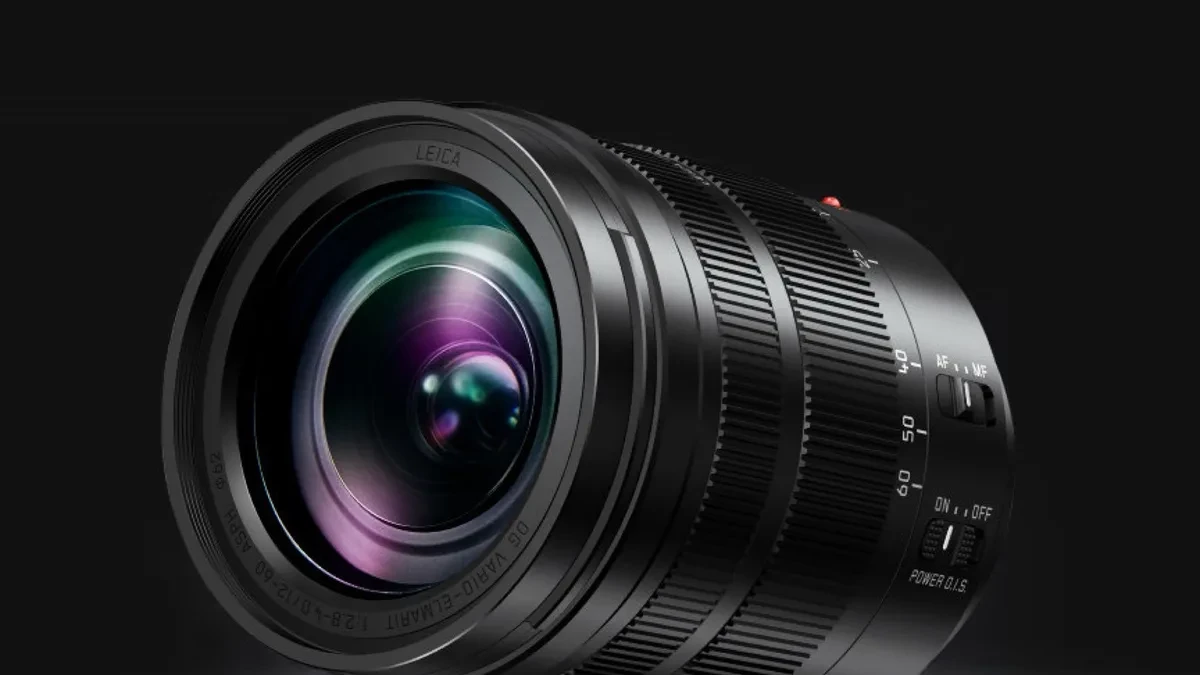 Deretan lensa kamera Panasonic Micro Four Thirds terbaru dengan pembaruan bodi dan optik