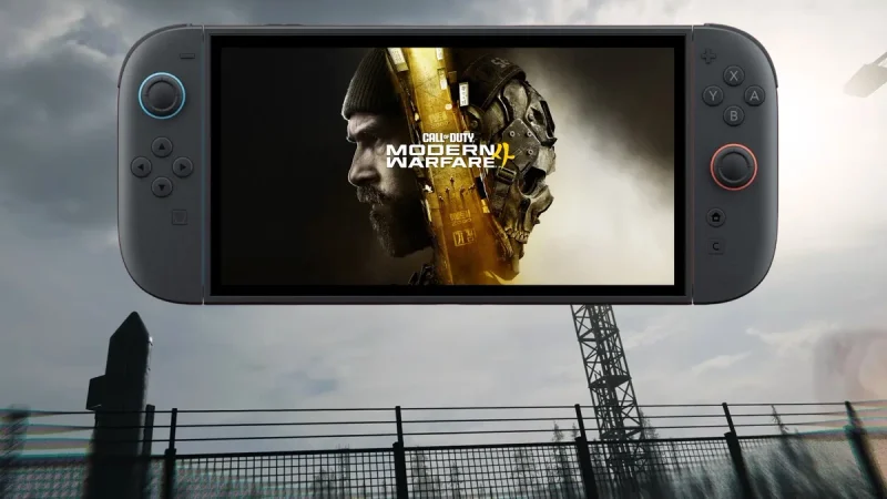 Performa Call of Duty Modern Warfare 4 di Switch 2 Bikin Kaget!
