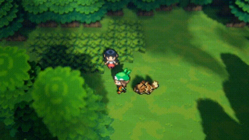 Pokémon Emerald Tampil Memukau di Unreal Engine 5, Bisa Dimainkan!