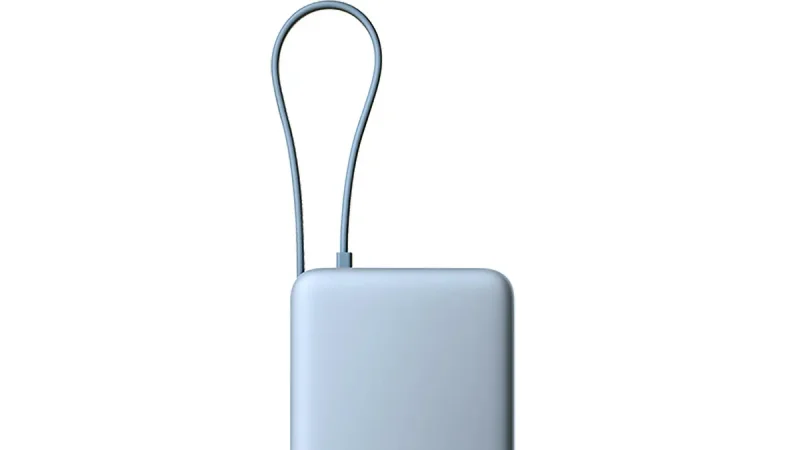 Power Bank Xiaomi Terbaru: Ada Kabel USB-C Bawaan, Lebih Aman?