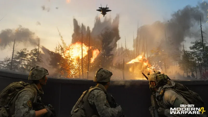 Ramah PC Kentang? Ini Spesifikasi Call of Duty Modern Warfare 4 Beta
