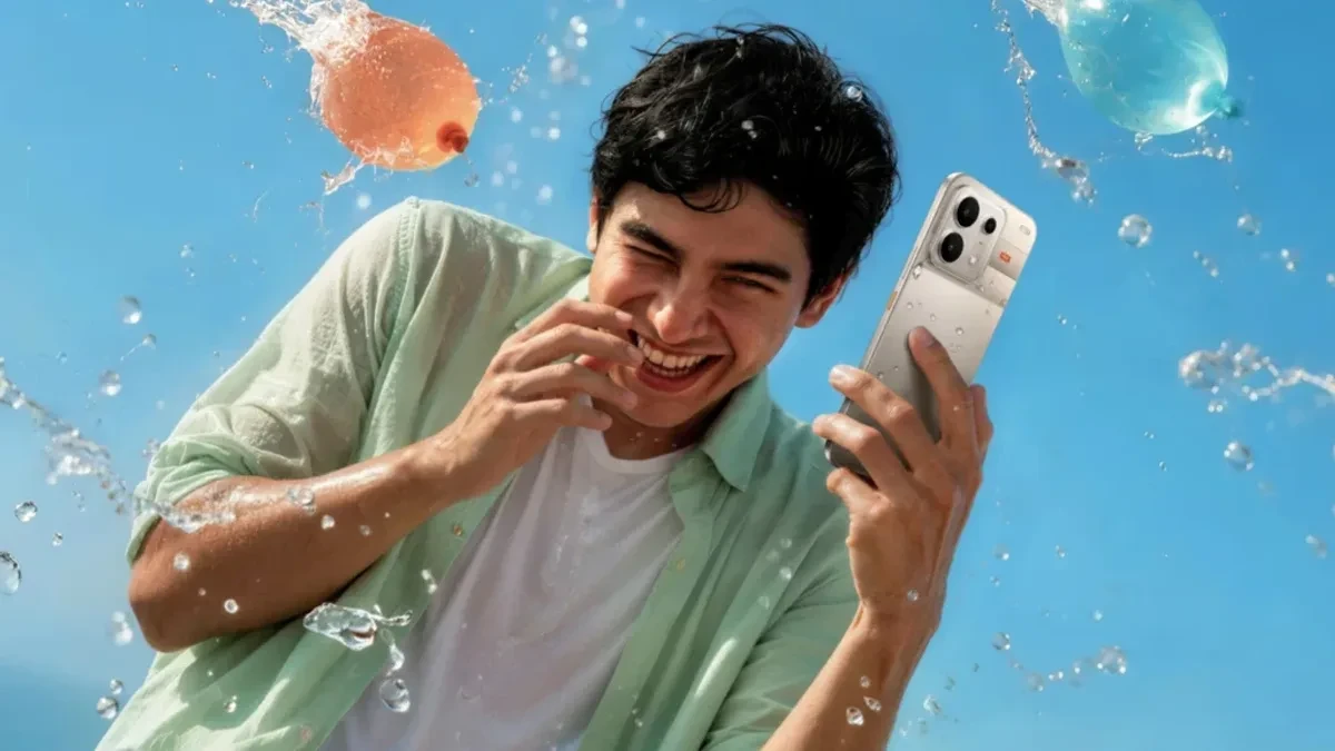 Realme P4s 5G dengan layar AMOLED 144Hz dan baterai 8.000 mAh