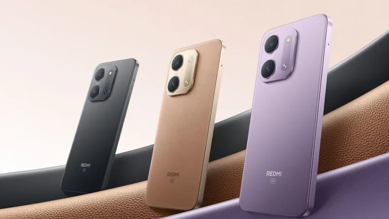 Redmi 17C 5G Resmi Meluncur: Layar 120Hz dan Baterai Jumbo 6.000 mAh