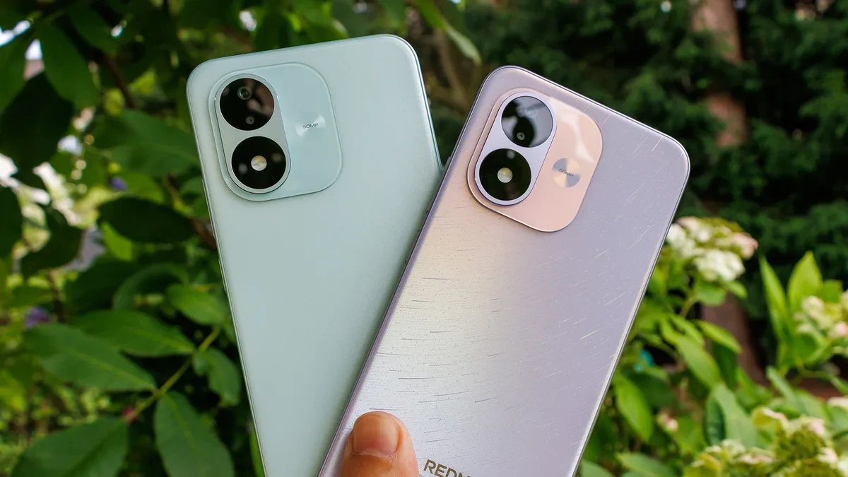 Redmi Note 17 5G dengan layar AMOLED dan baterai besar
