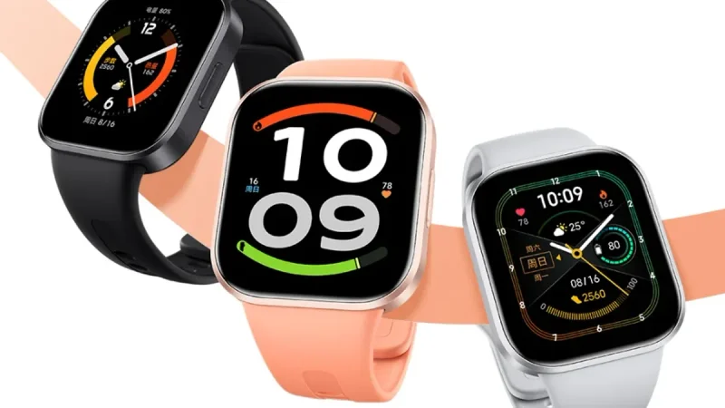 Redmi Watch 6 Active: Smartwatch Murah, AMOLED Cerah, Baterai 18 Hari
