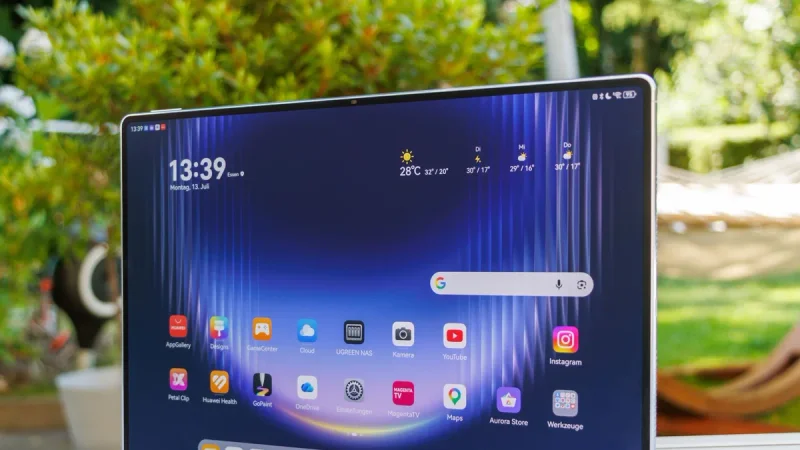 Rekor Tablet Tipis 4,7mm: Huawei MatePad Pro Max Punya 6 Speaker Terbaik