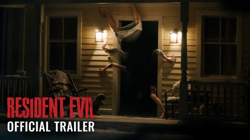 Resident Evil Baru Bawa Sudut Pandang Orang Pertama ke Bioskop